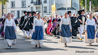 Photos Défilé interceltique de lorient 2026